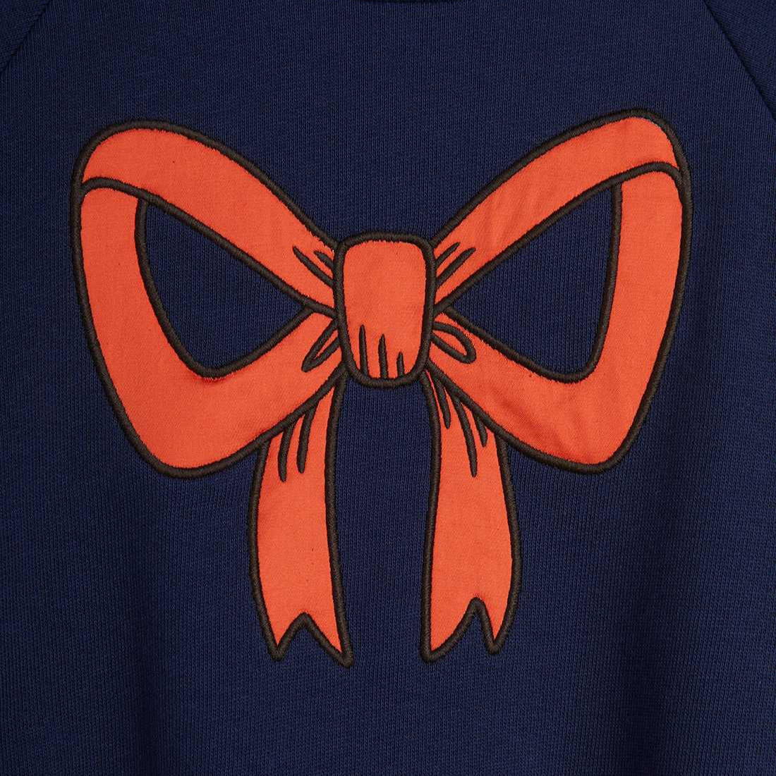 Bow Sweatshirt