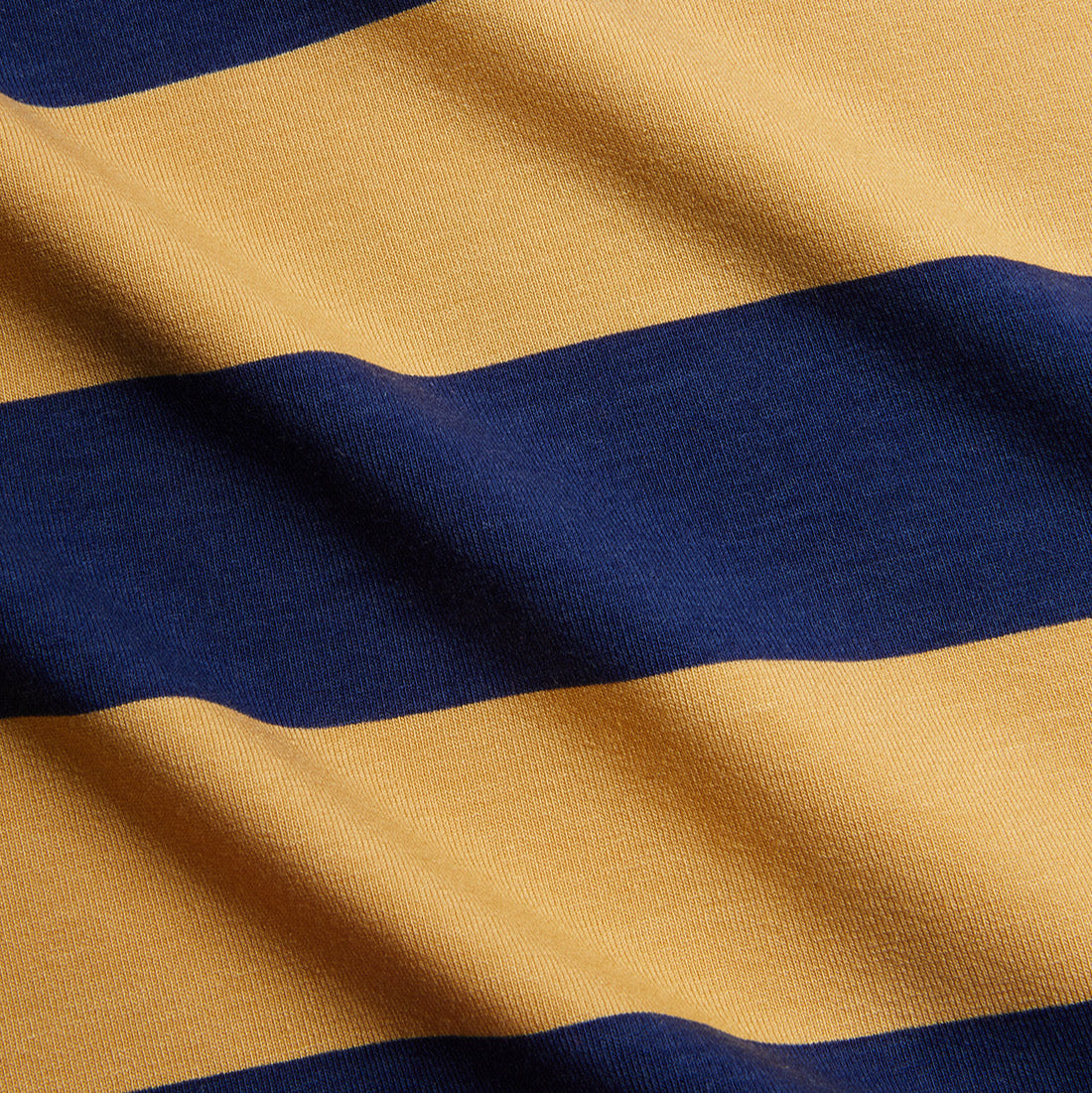 Block stripe ss tee