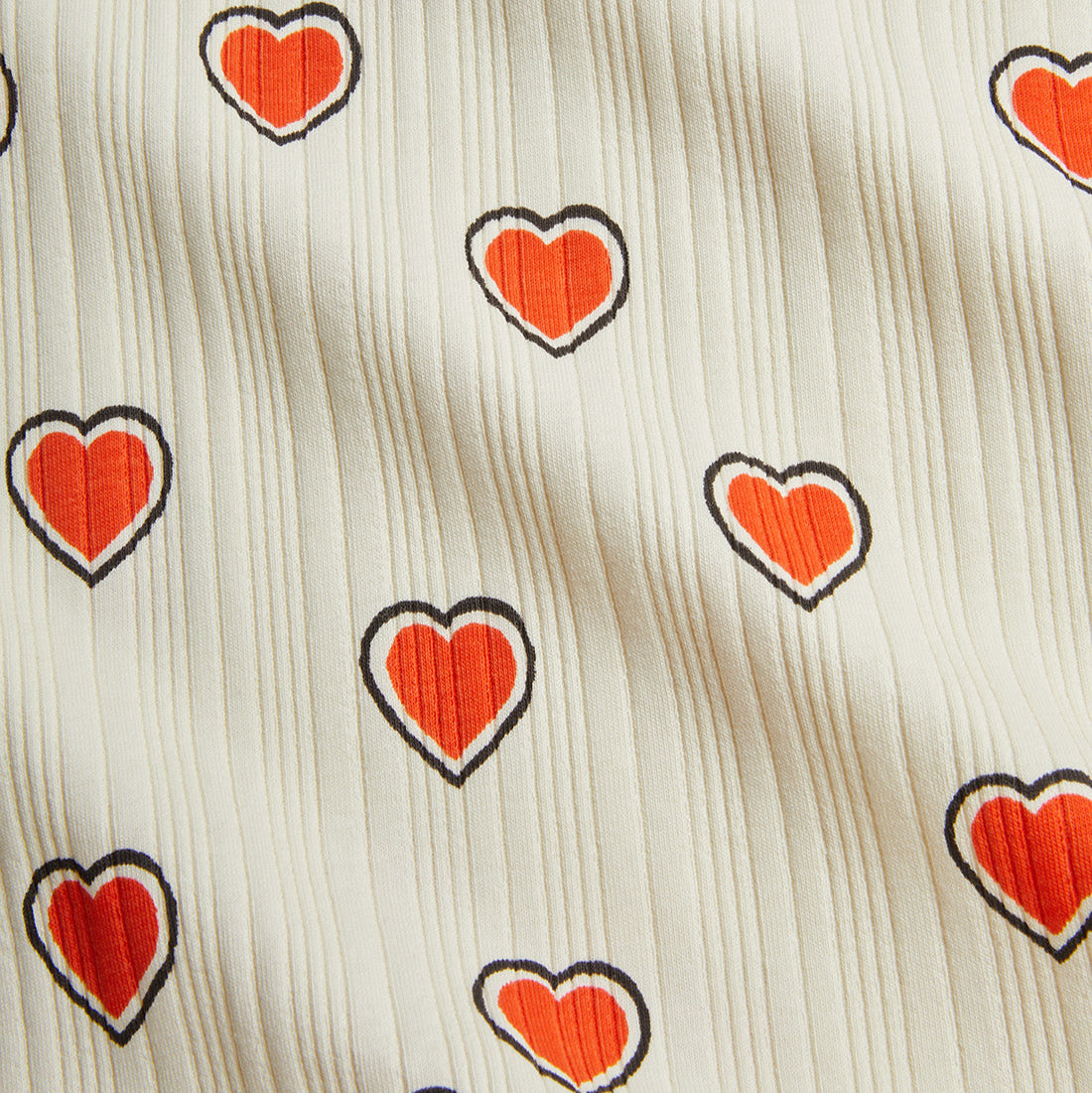 Herzchen-Shirt