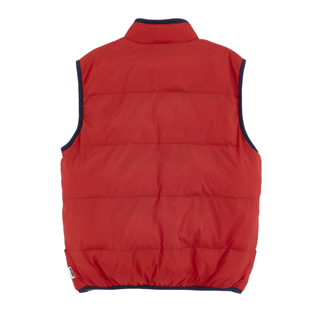 Reversiebler Bodywarmer
