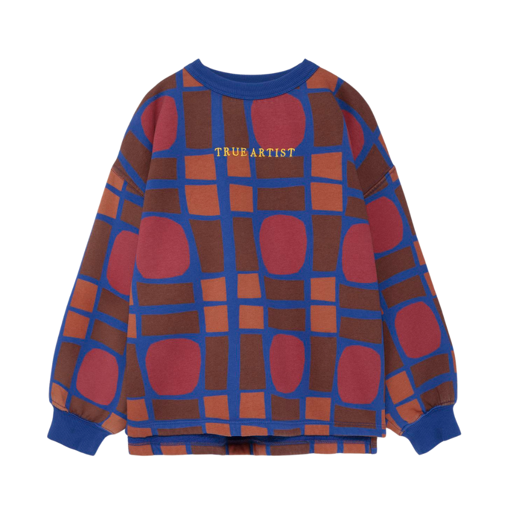 Kaleidoscope Sweatshirt