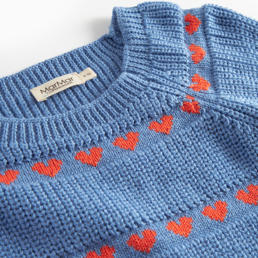 Strickpullover Torin