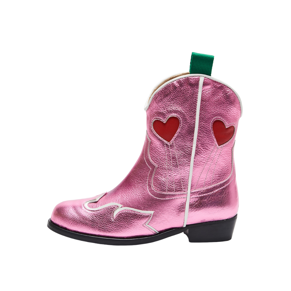 Boots Sweetheart Pink