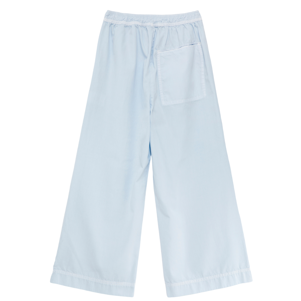 Trousers nº16 Skyride Blue