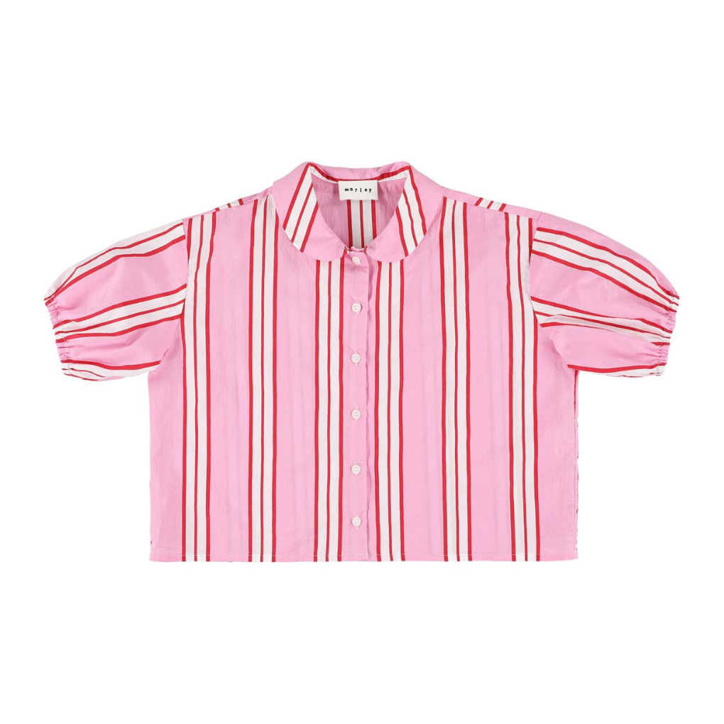 Bluse XANON CRAZYSTRIPE