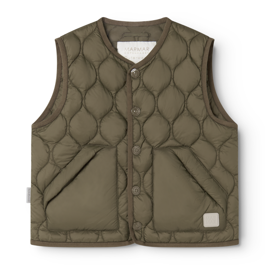 Oris Waistcoat Crocodile