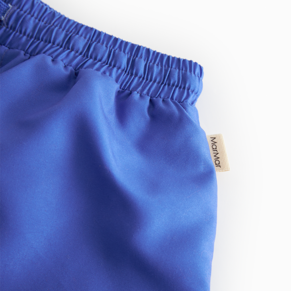 Badeshorts Deep Cobalt