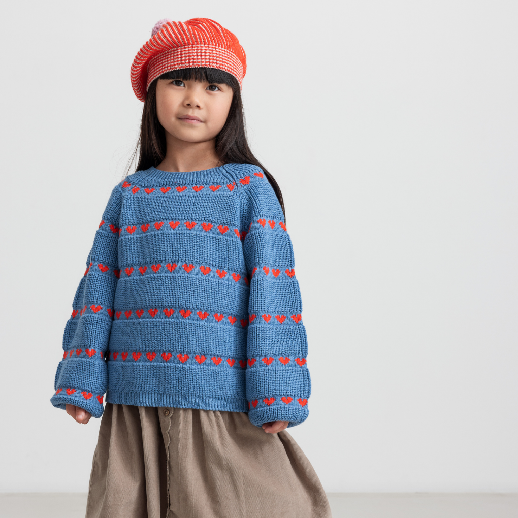 Strickpullover Torin