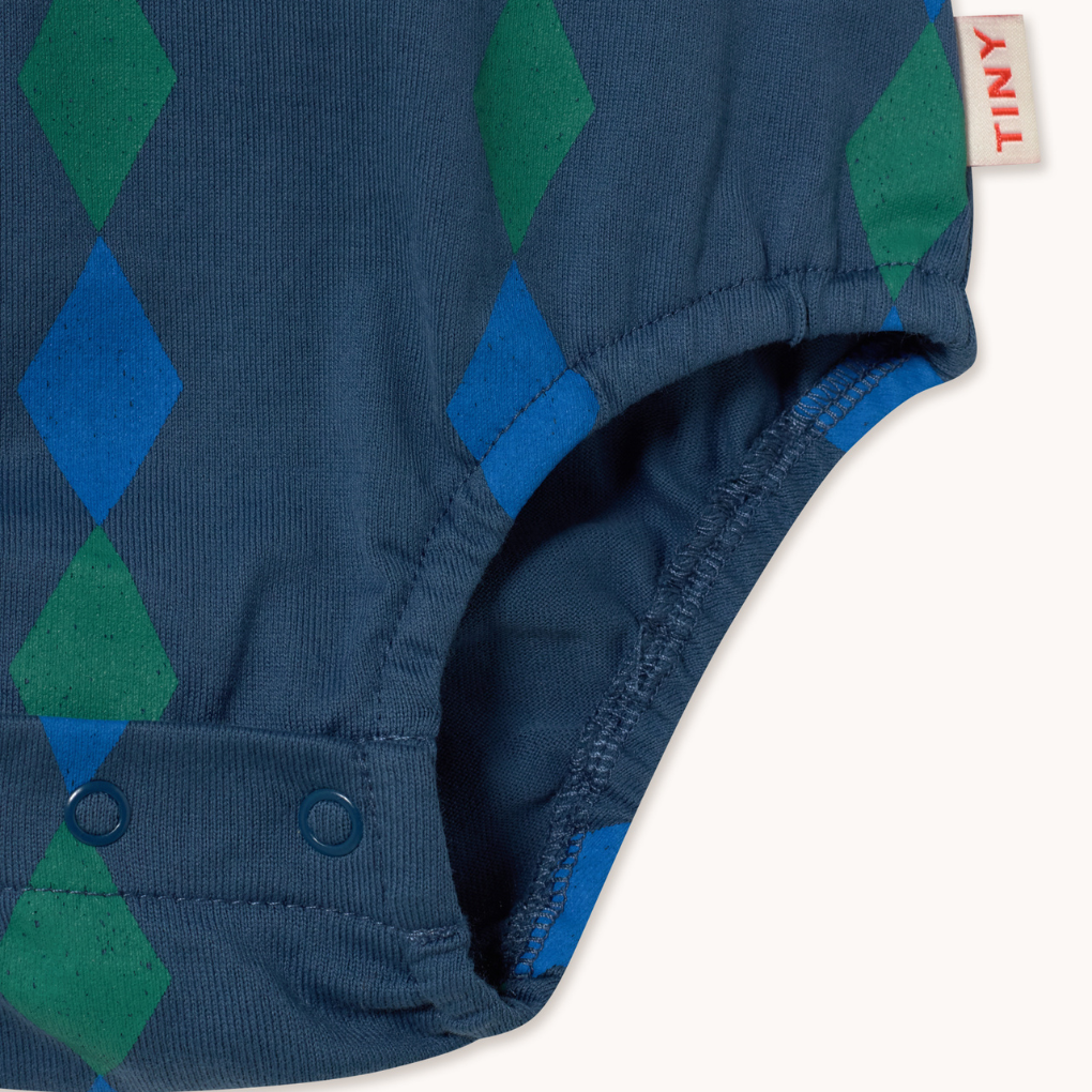 Diamonds Knitted Body