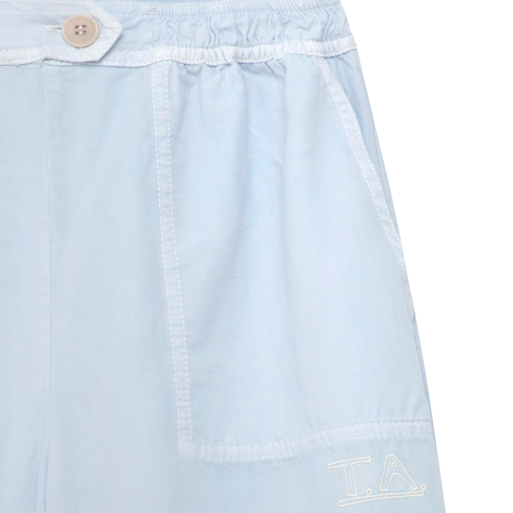 Trousers nº16 Skyride Blue