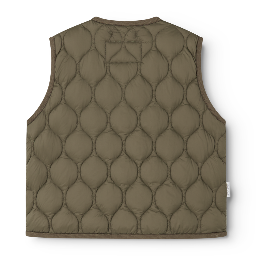 Oris Waistcoat Crocodile