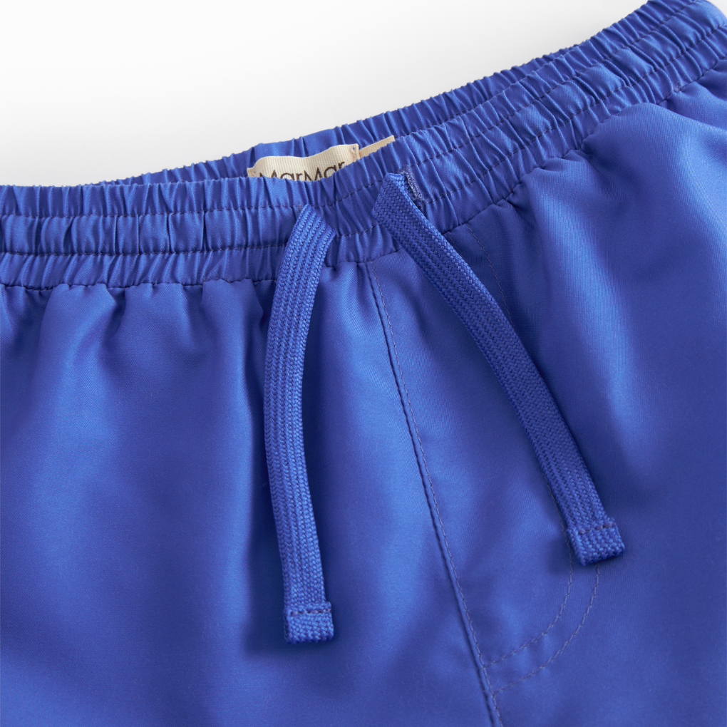 Badeshorts Deep Cobalt