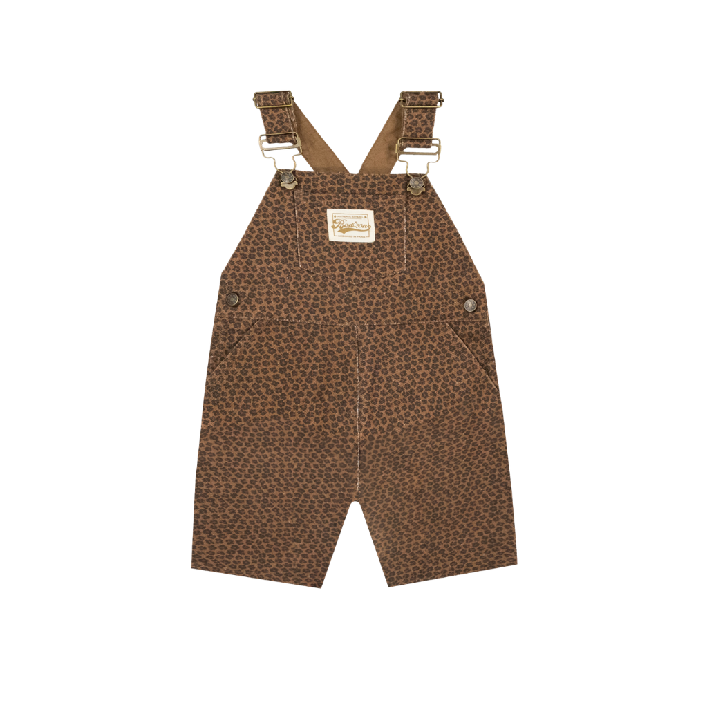 SALOPETT MICARE LEOPARD