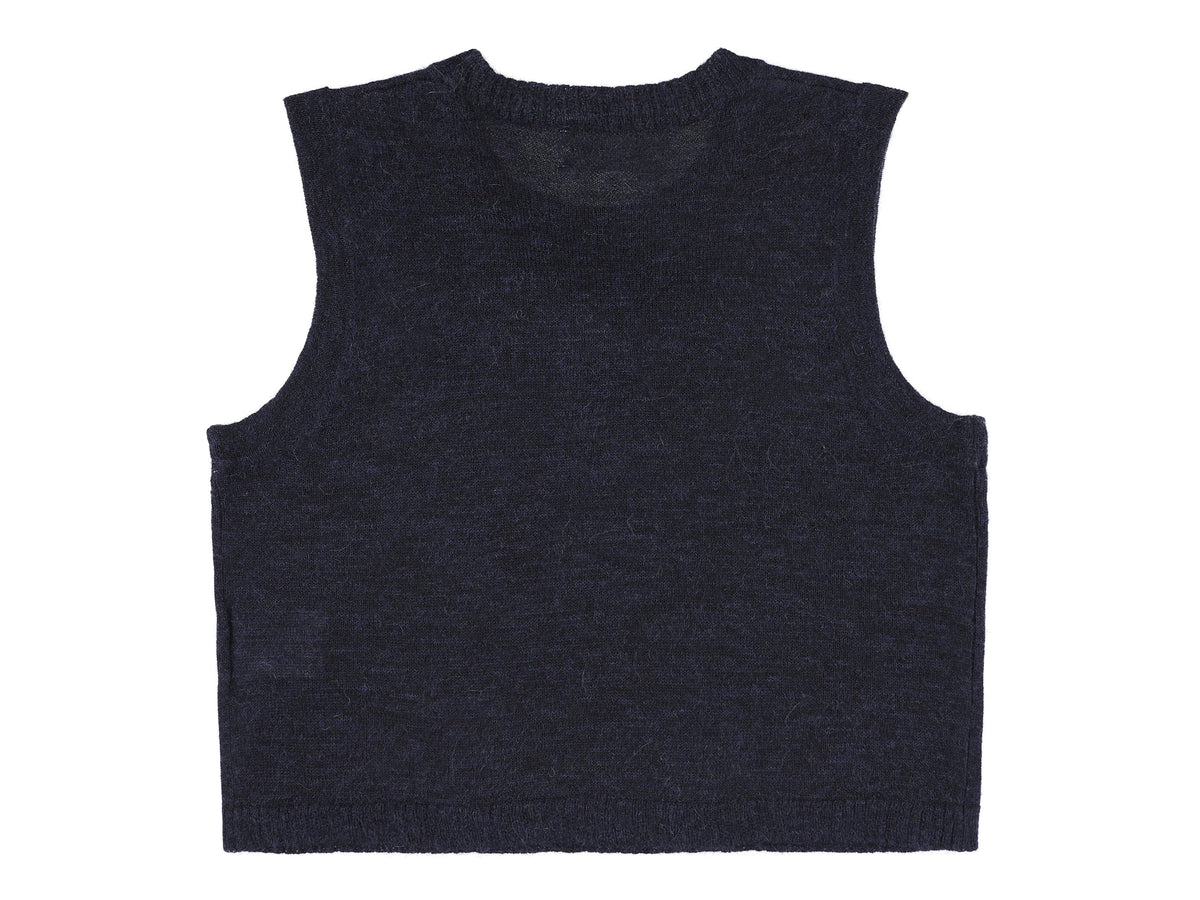 Pullunder Zahara Navy
