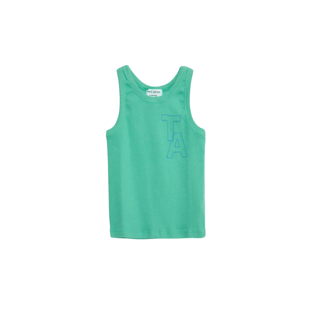 T-shirt nº20 Jade Green