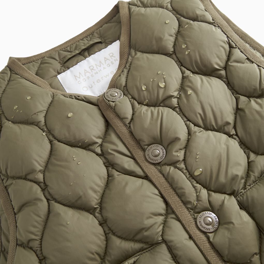 Oris Waistcoat Crocodile