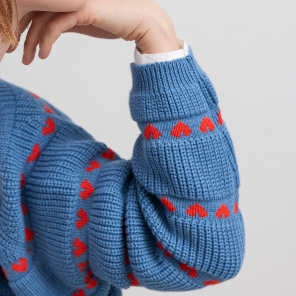Strickpullover Torin