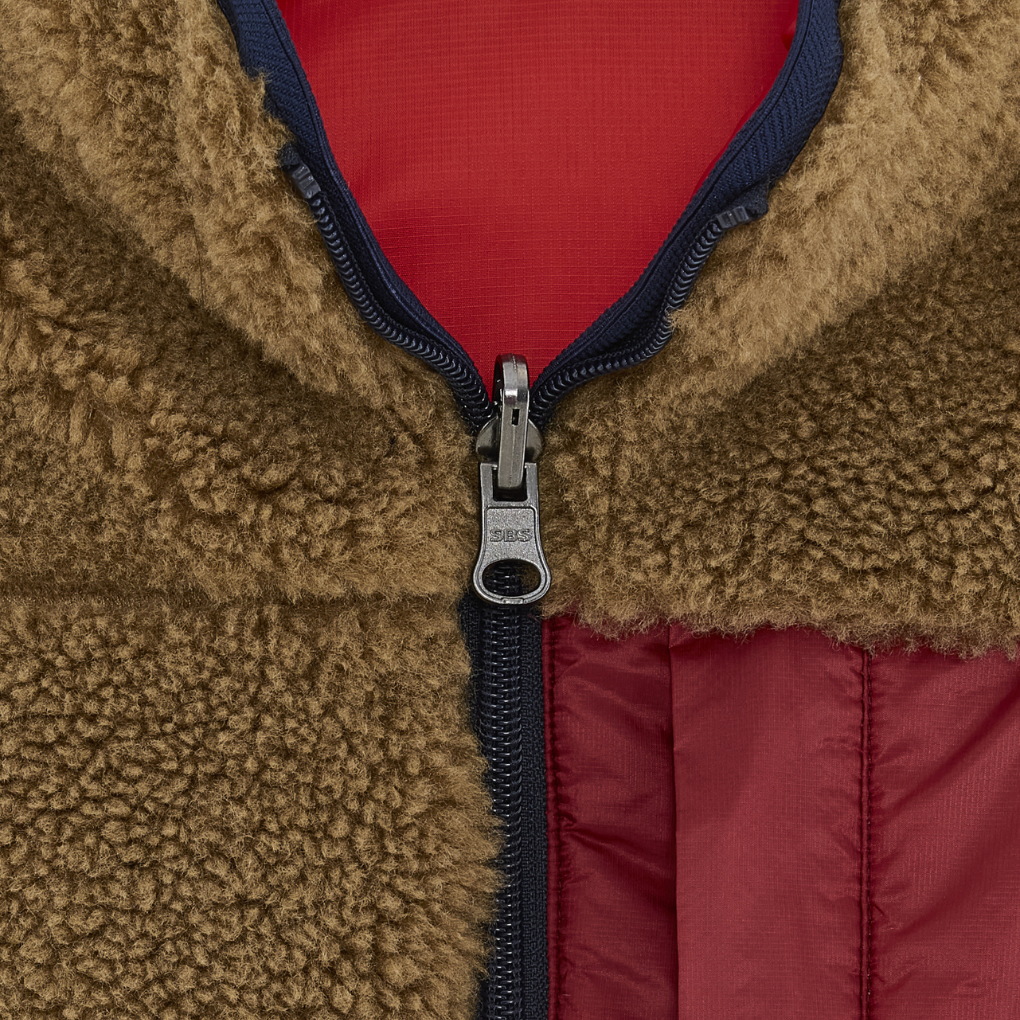 Reversiebler Bodywarmer