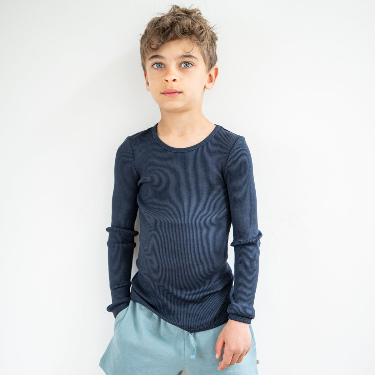 Bergen – Dark Blue
