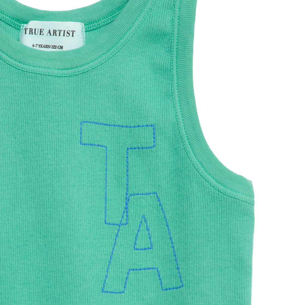 T-shirt nº20 Jade Green