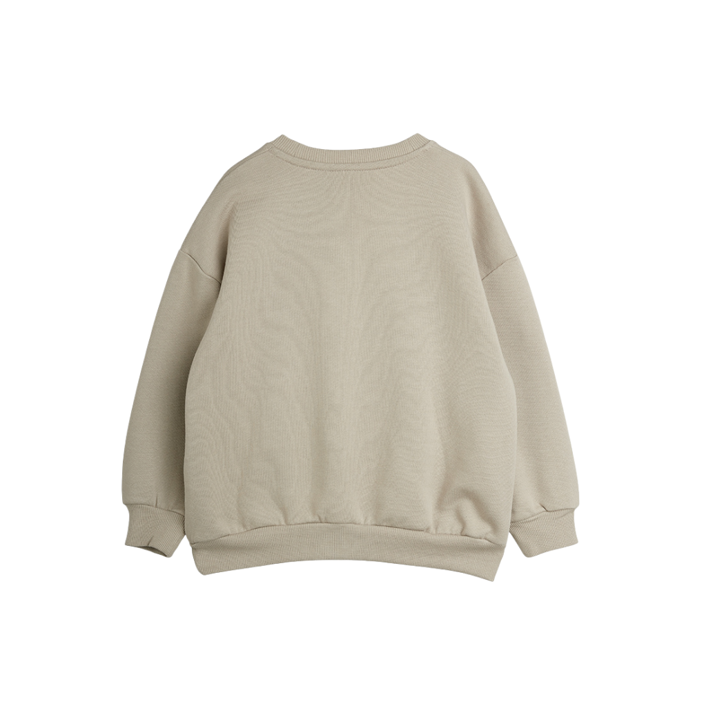 Skunk Chenille Sweatshirt