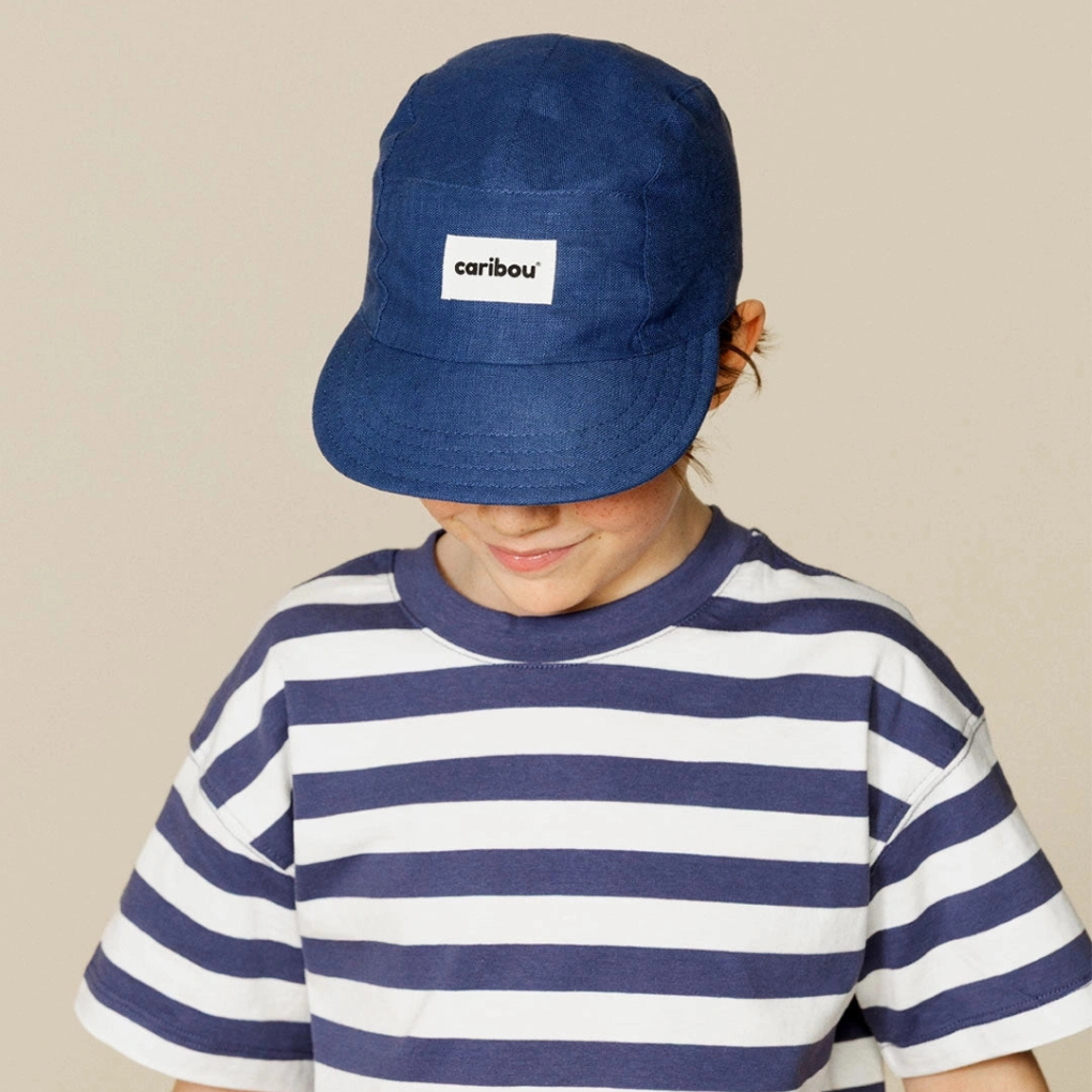 Cap Indigo