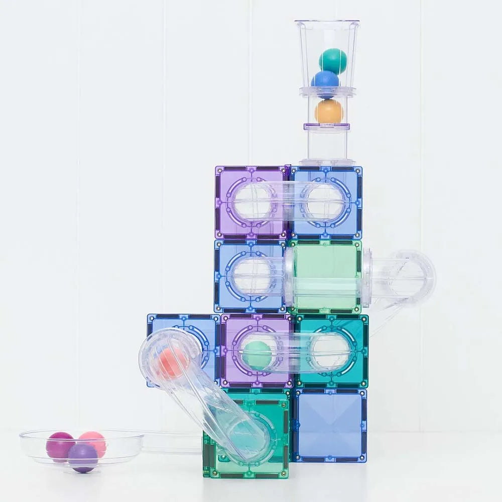 Connetix Ball Run Pack Pastel
