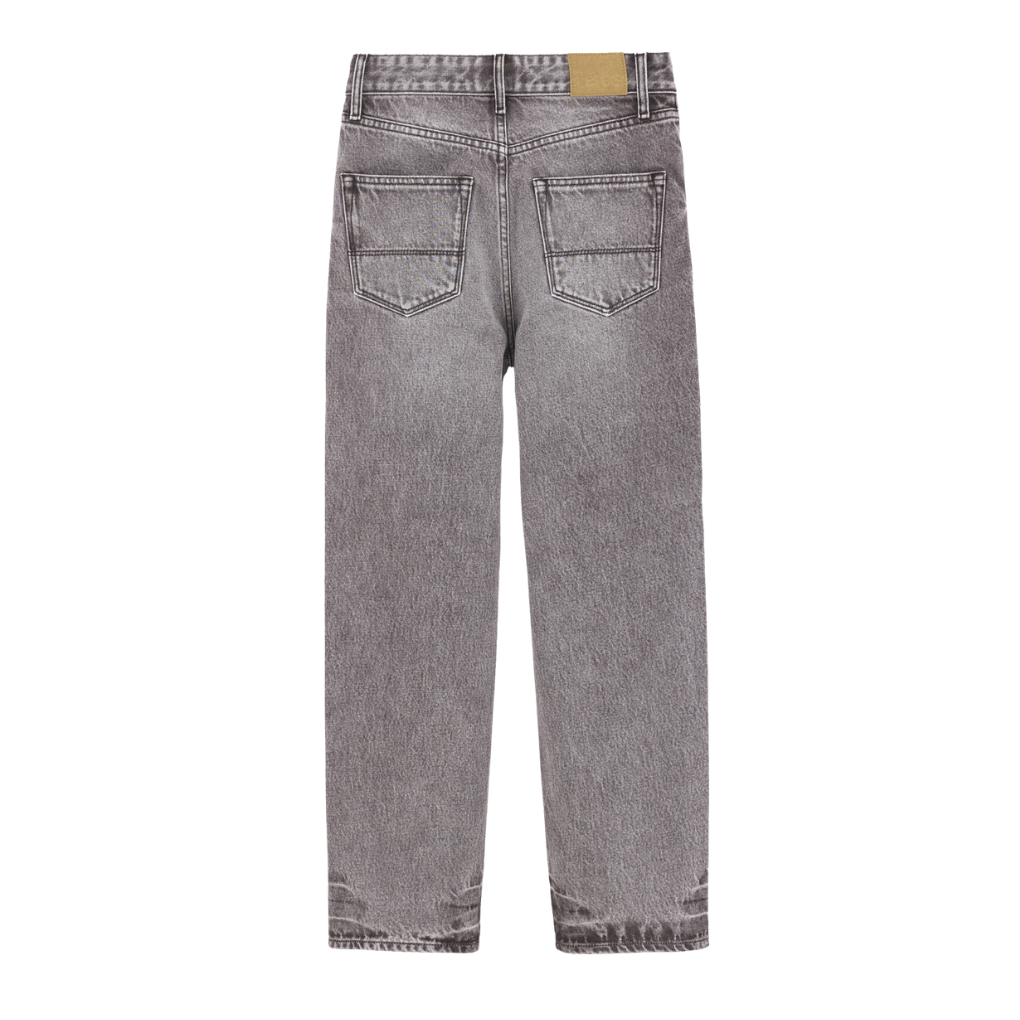 Jeans Peters – Used Burgundy