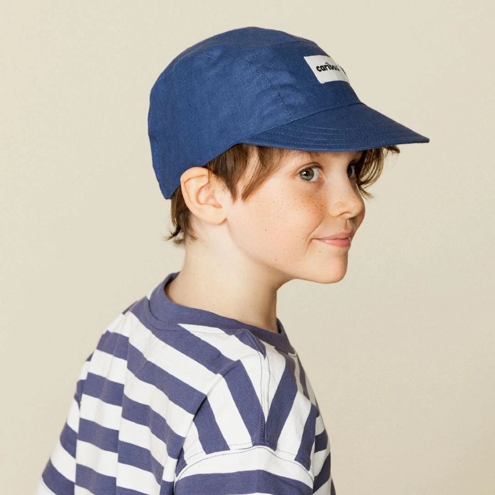 Cap Indigo