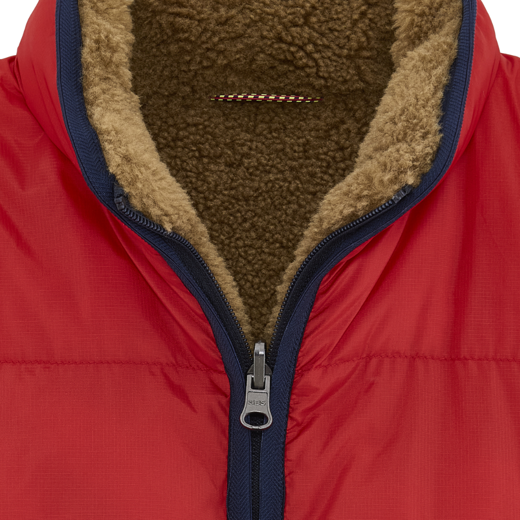 Reversiebler Bodywarmer