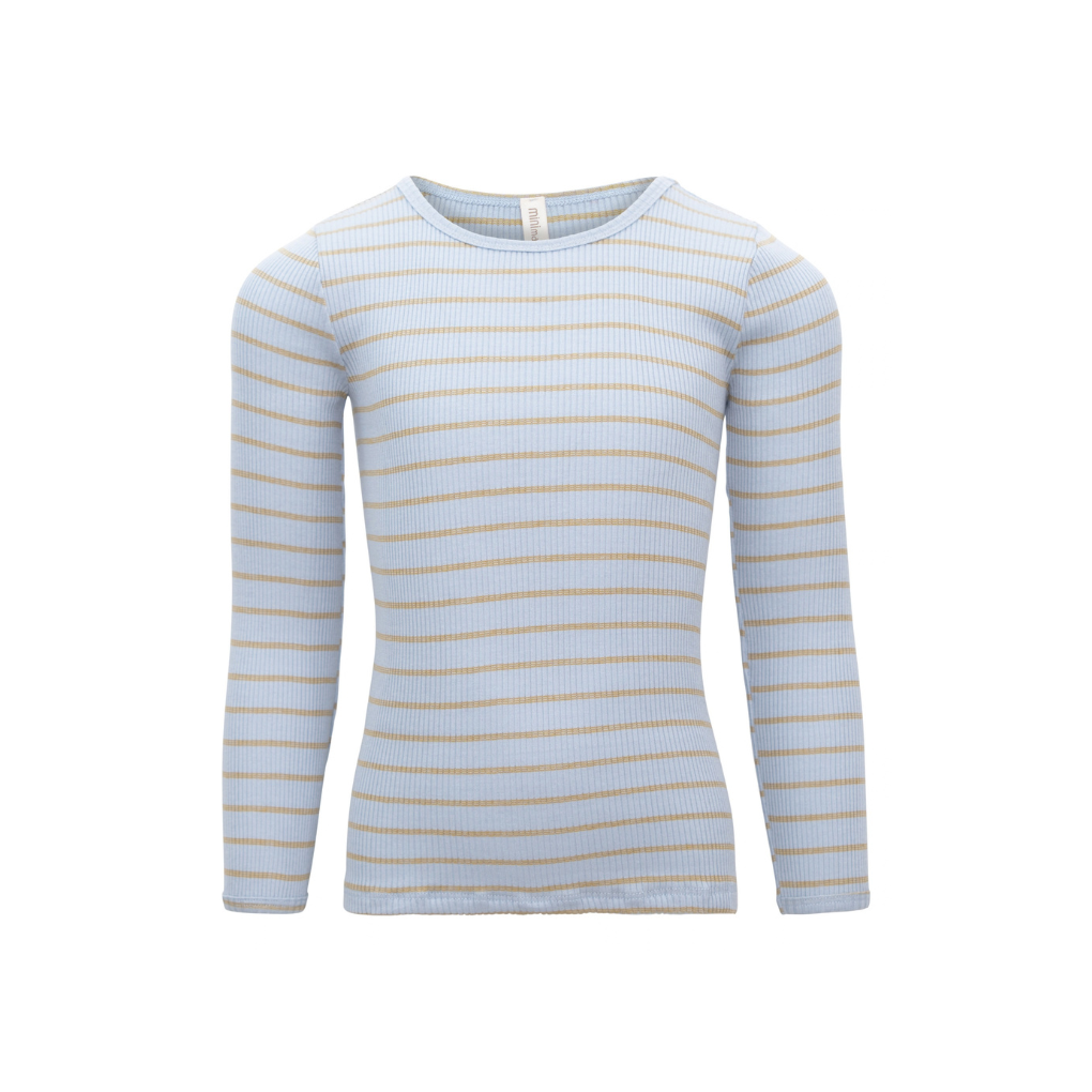 Bergen – Clear Olive Stripes