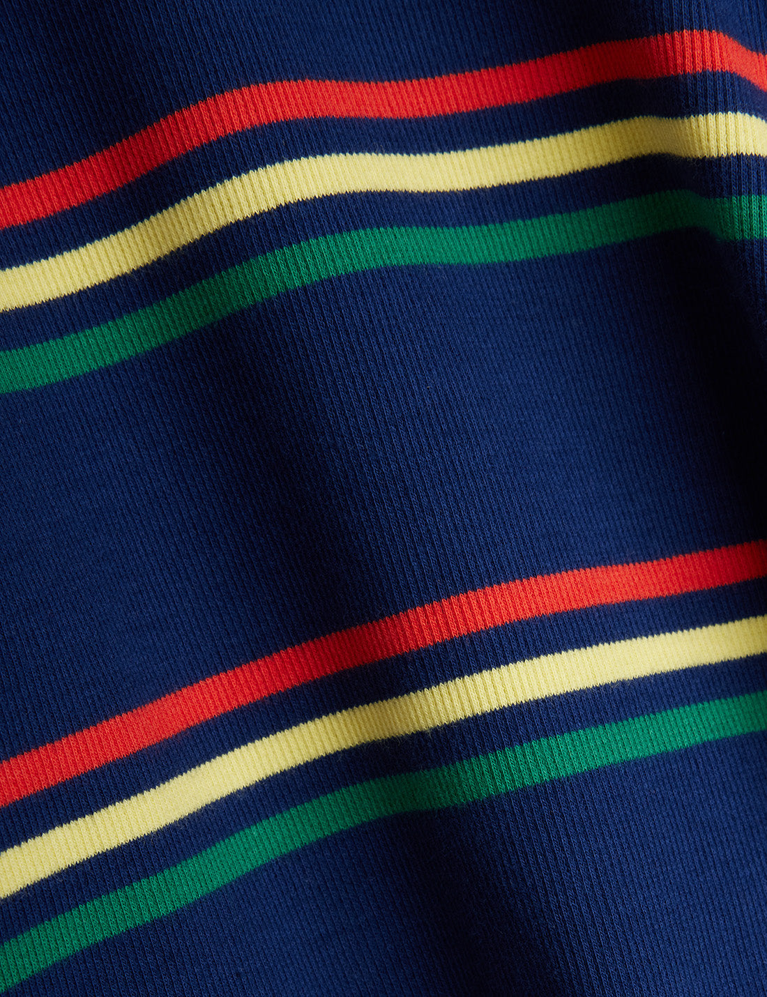 Multi Color Stripe Leggings Multi