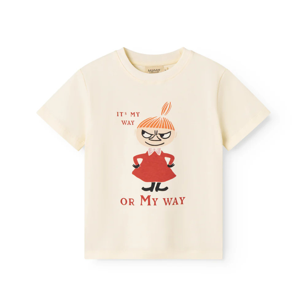 T-Shirt Tad Little My