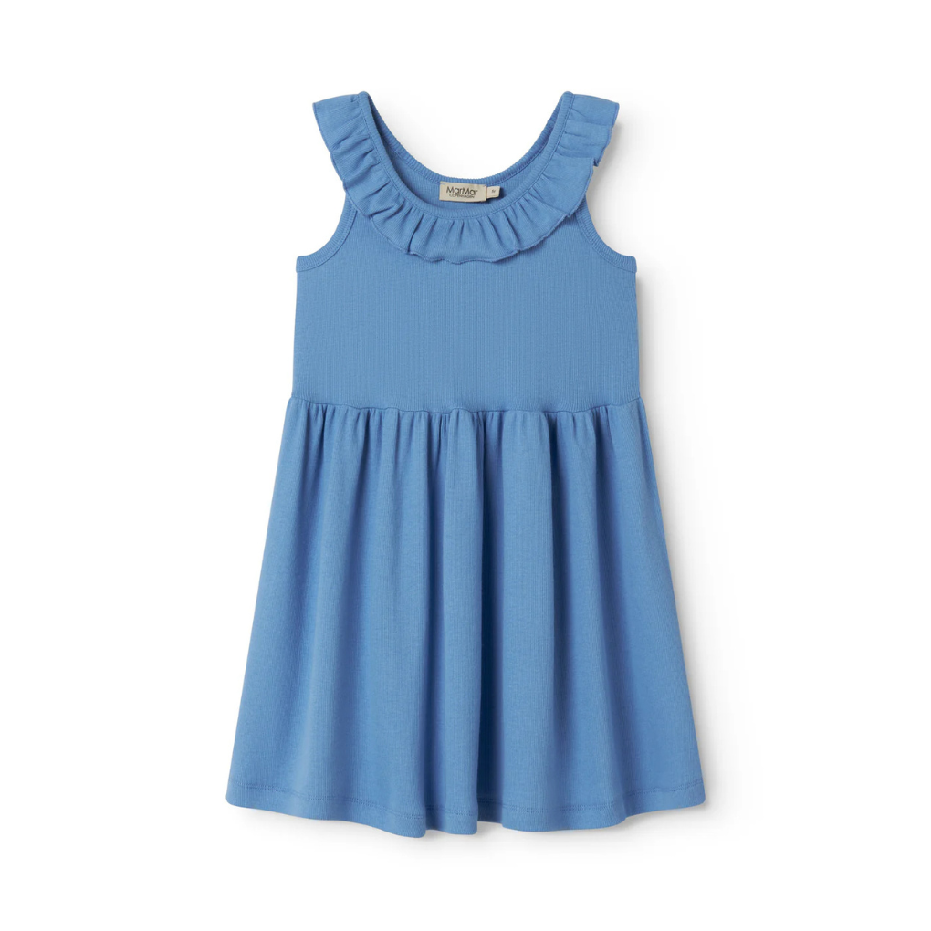 Delta – Kleid, Surf Blue