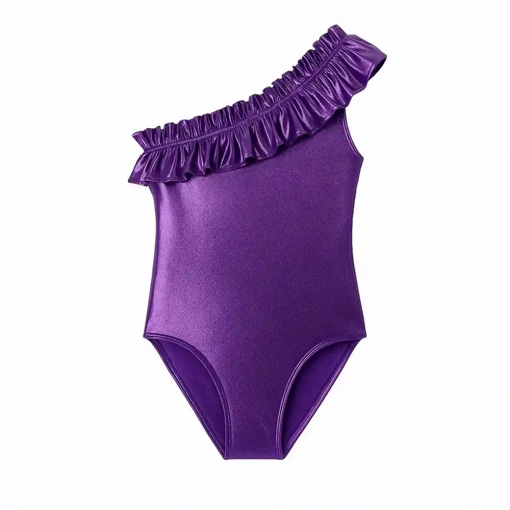 Badeanzug Venus purple