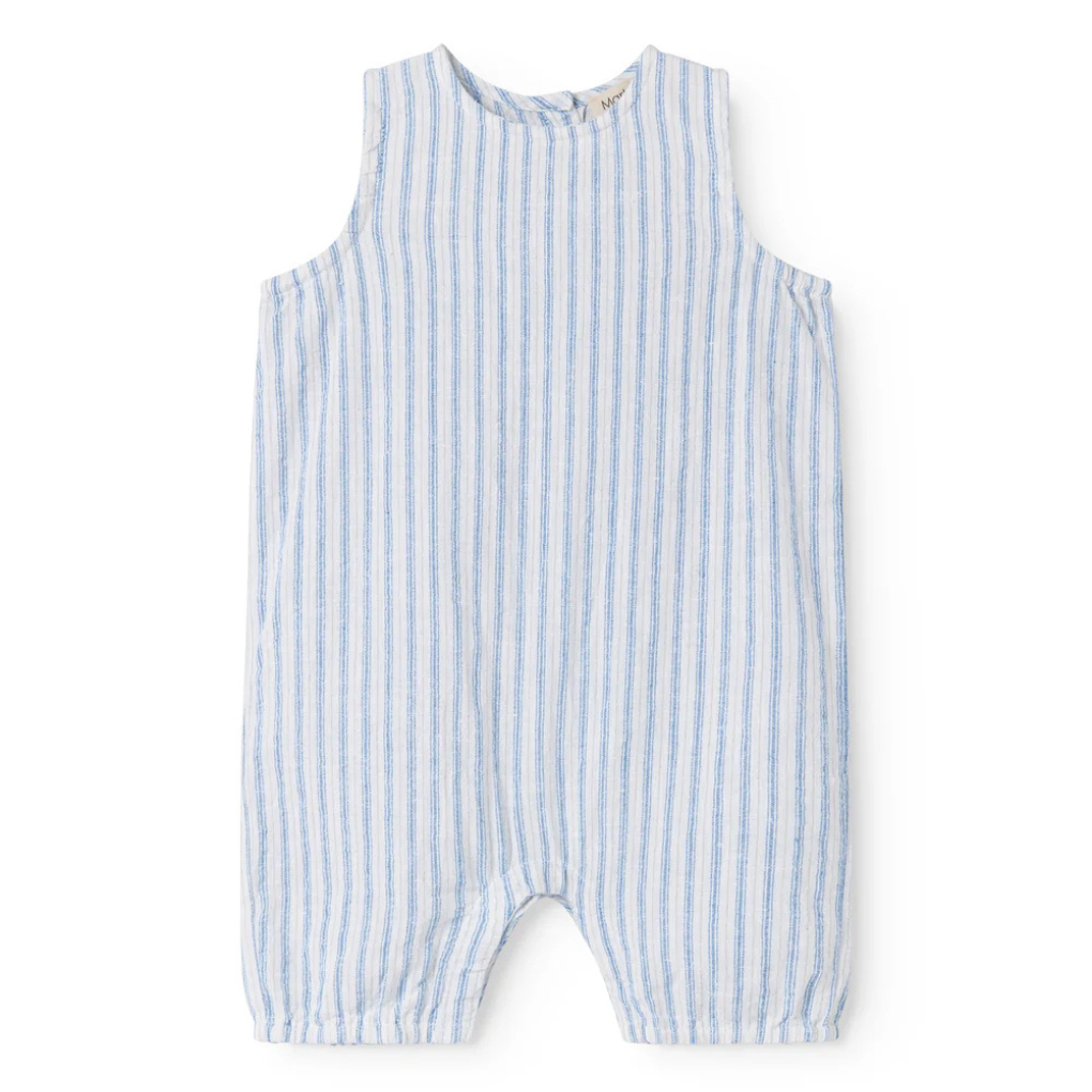 Overall Roventa, Surf Blue Stripe