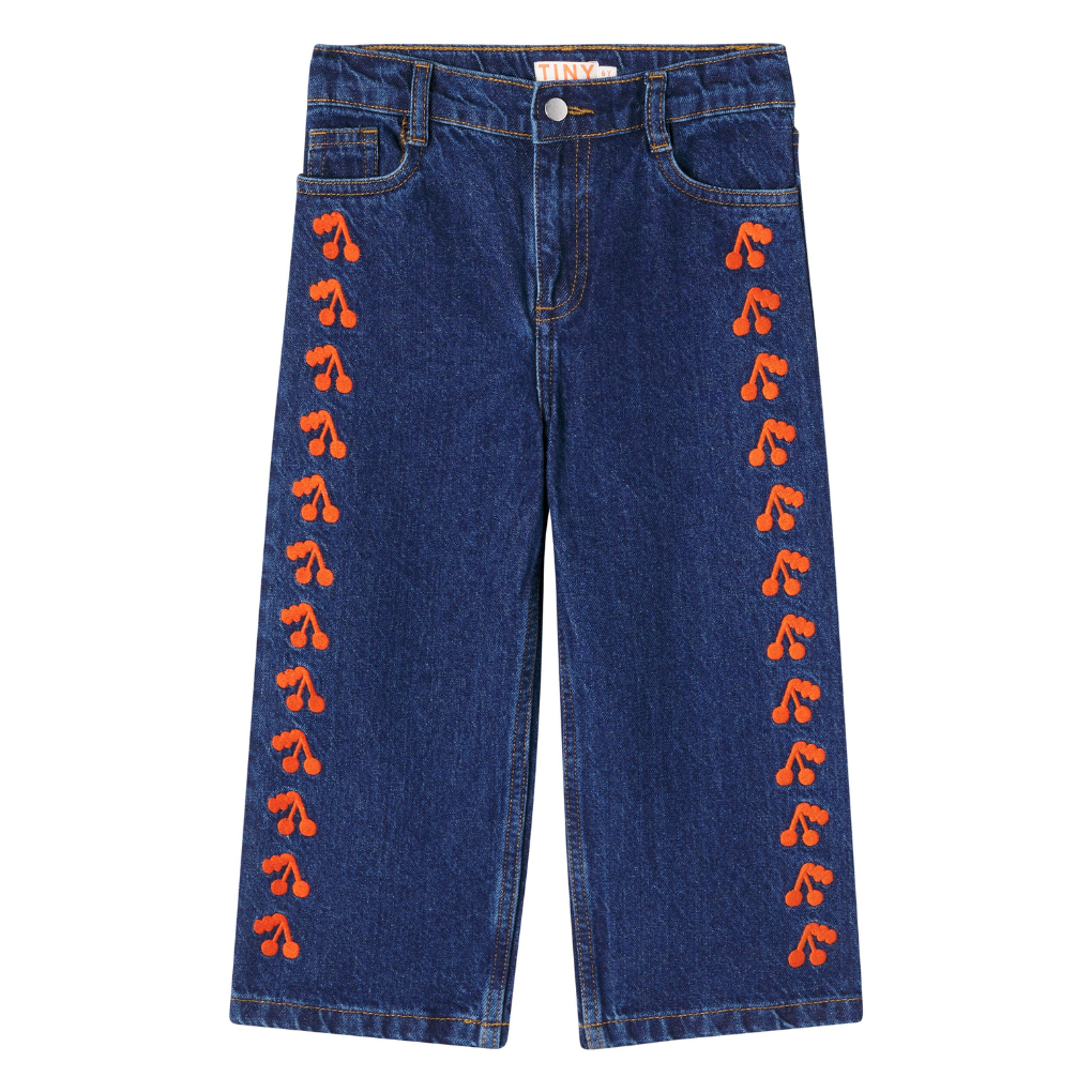 Kirschen Jeans