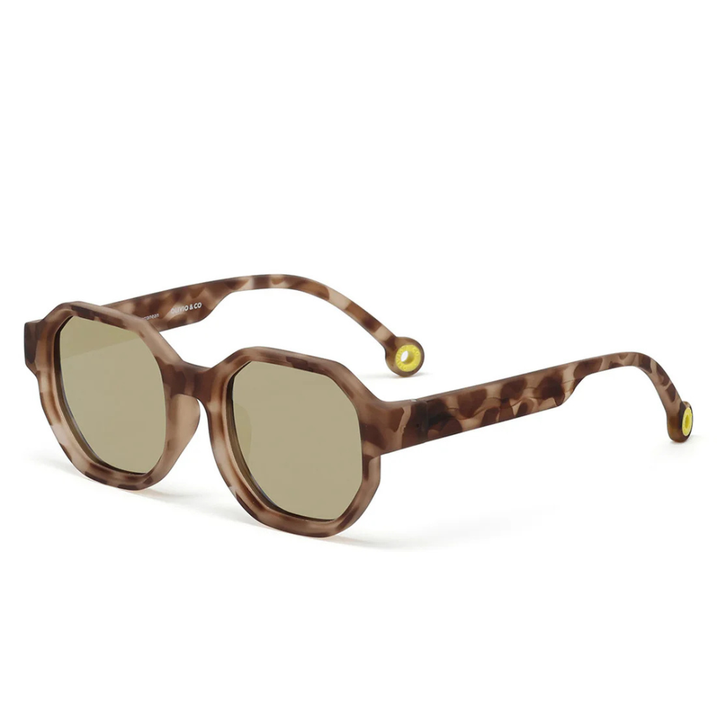 JUNIOR Creative Edition D Sunglasses-Tortoiseshell 5-12 Jahre
