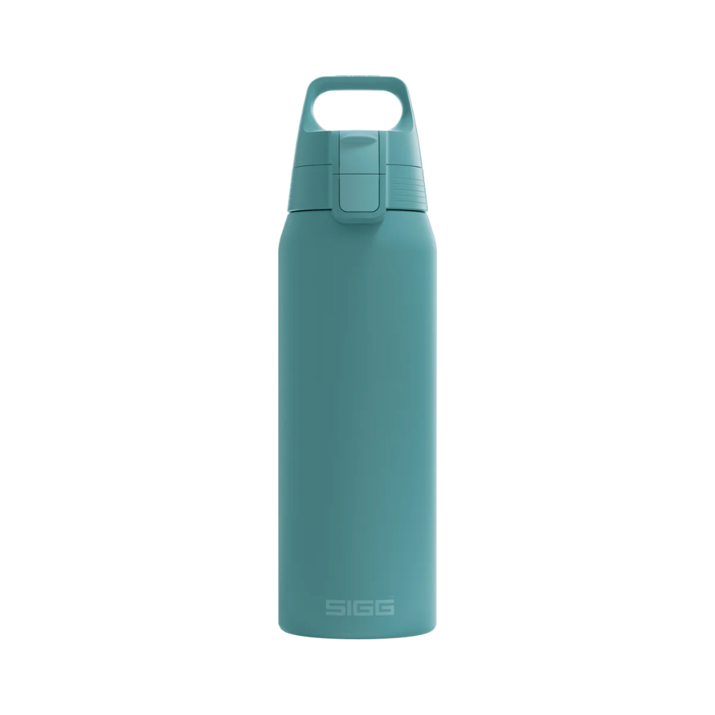 Thermo-Trinkflasche Morning Blue 0.75L