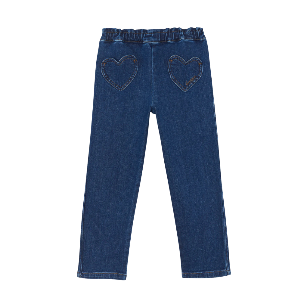 Denim Duck