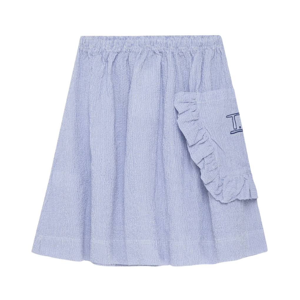 Skirt no07 Skyride Blue