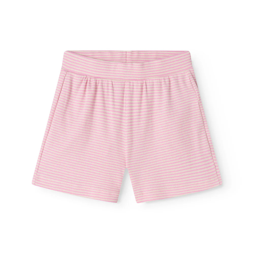 Paulo Shorts, Pink Stripe