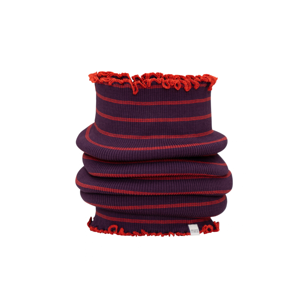 Birkin – Blackberry Red Stripes