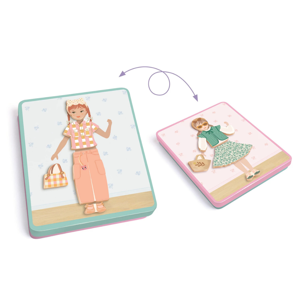 Magnetebox Outfits