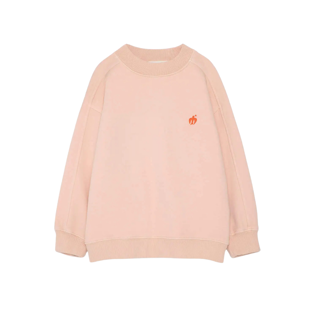 Sweatshirt nº03 Blush Pink