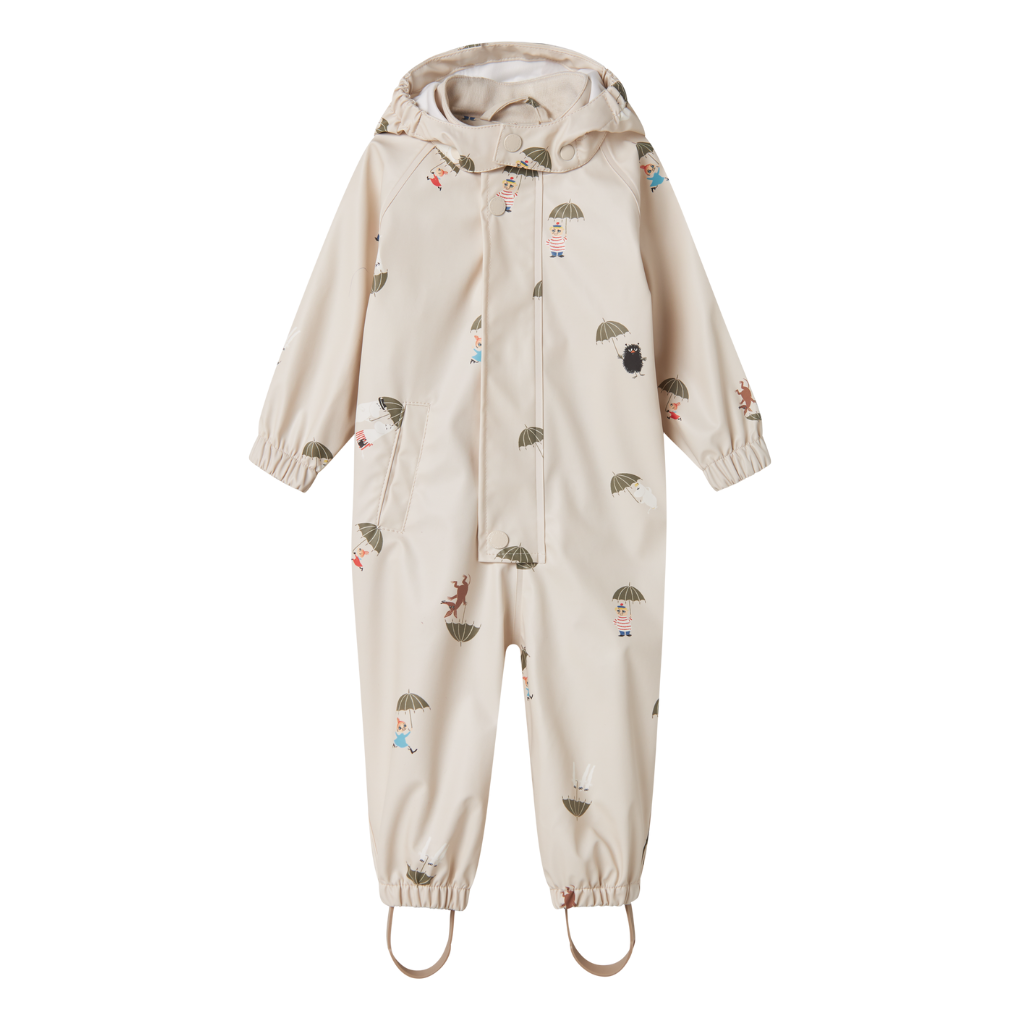 Orion Regenanzug Moomin