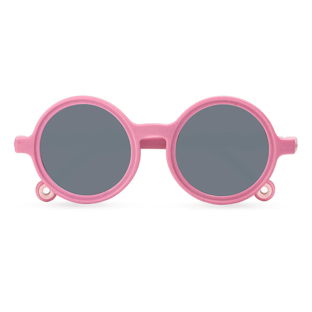 BABY Round Sunglasses-Flower Stall-Rock Rose 0-18m