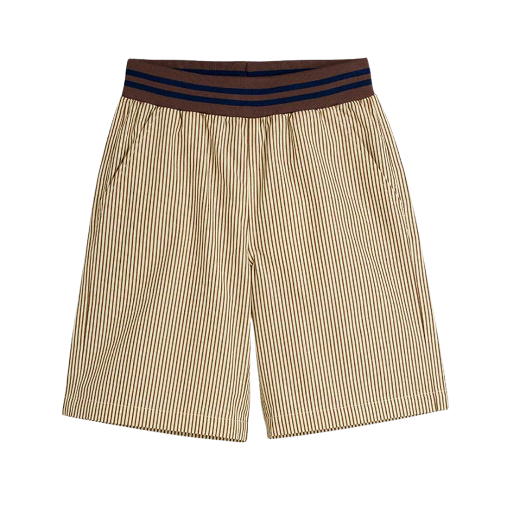 Poplin Shorts