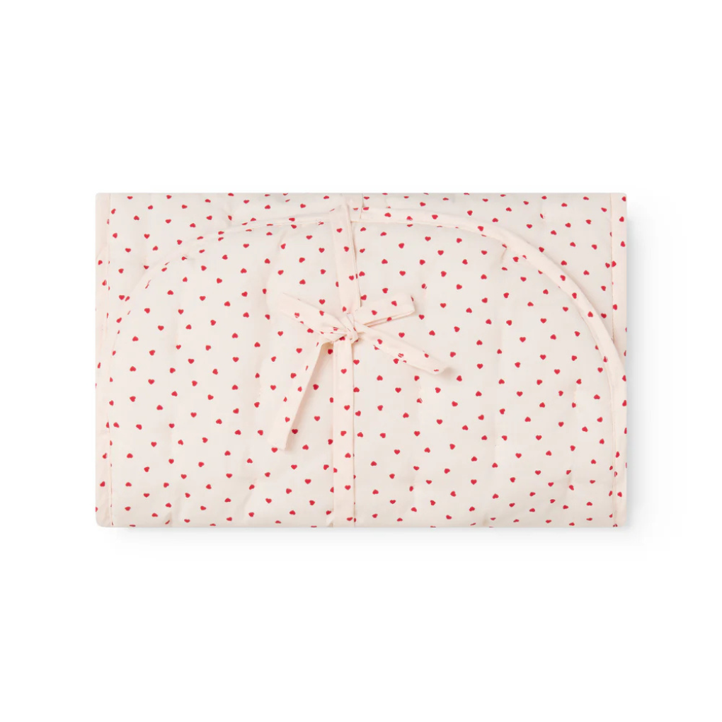 Wickelunterlage Happy Hearts