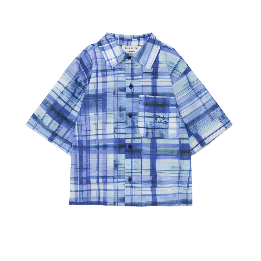Nomadic Blue Shirt